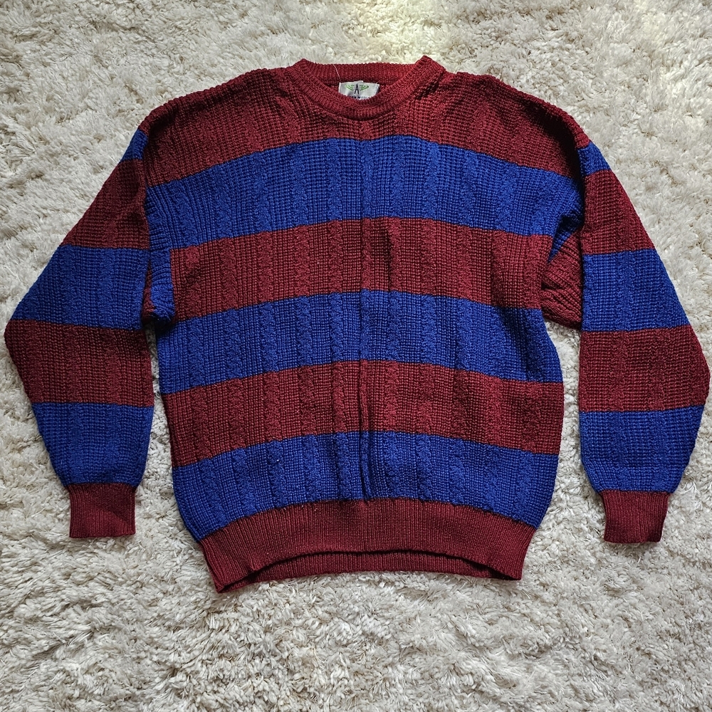 COPY - Striped Jumper